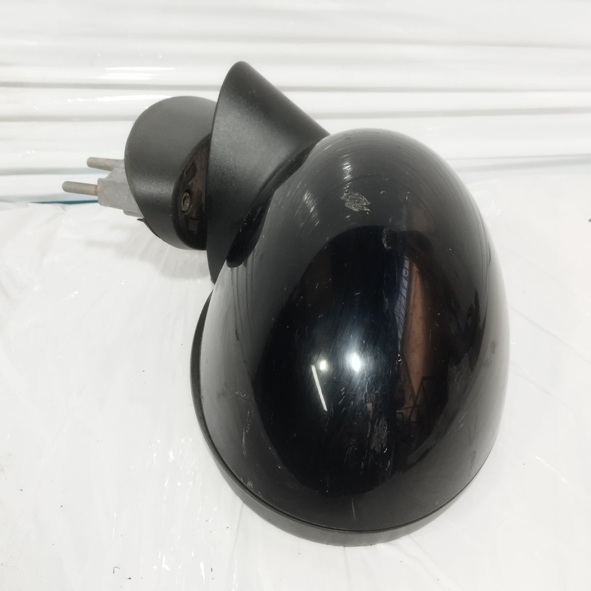 Specchietto elettrico anteriore sx nero Mini Cooper R56 2006-2013 (3 pin) ecoAC17150