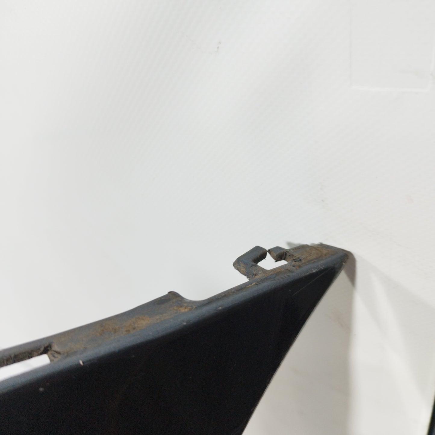 Paraurti posteriore Renault Megane 2011 SW Grigio scuro ecoAC10837