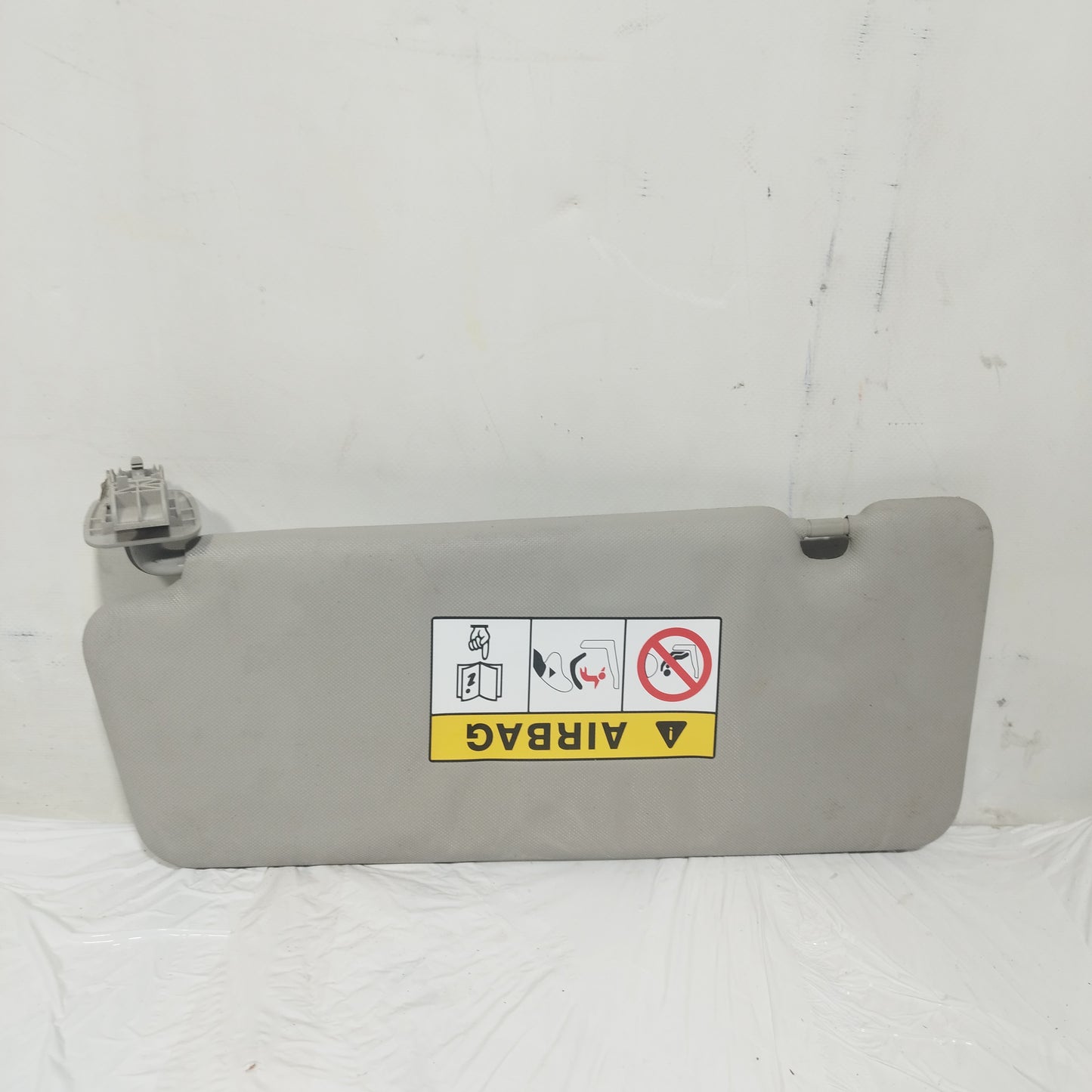 Aletta parasole dx Renault Captur I (J5) 2013-2019 ecoAC15723