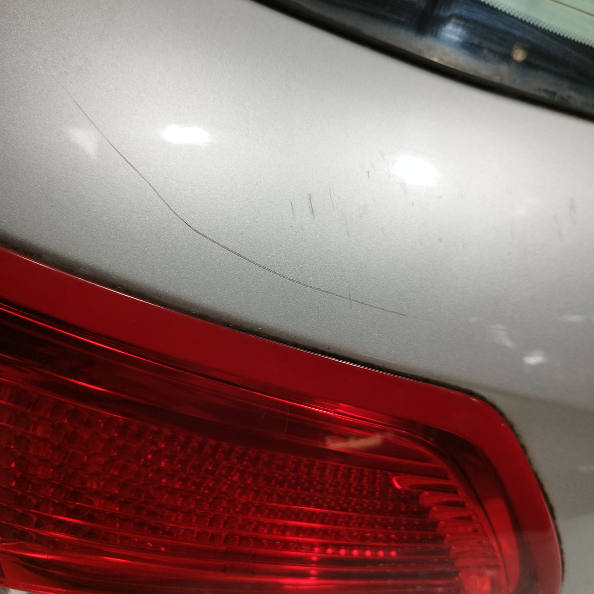 Portellone grigio Citroen C4 II (B7) 2010-2015 ecoAC17013