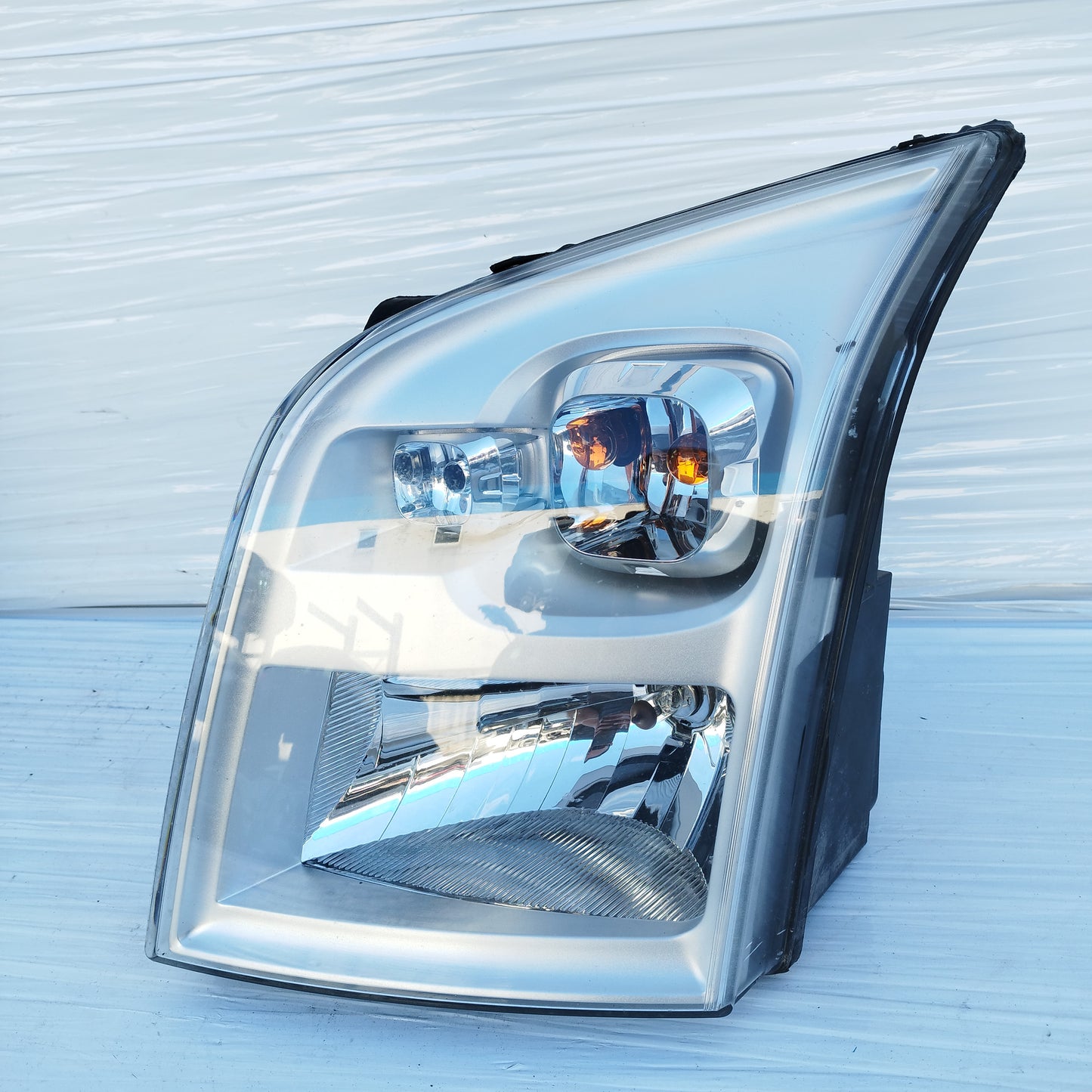 Fanale anteriore sx Ford Transit 2007 cod: 6C11-13W030-DC ecoDM034