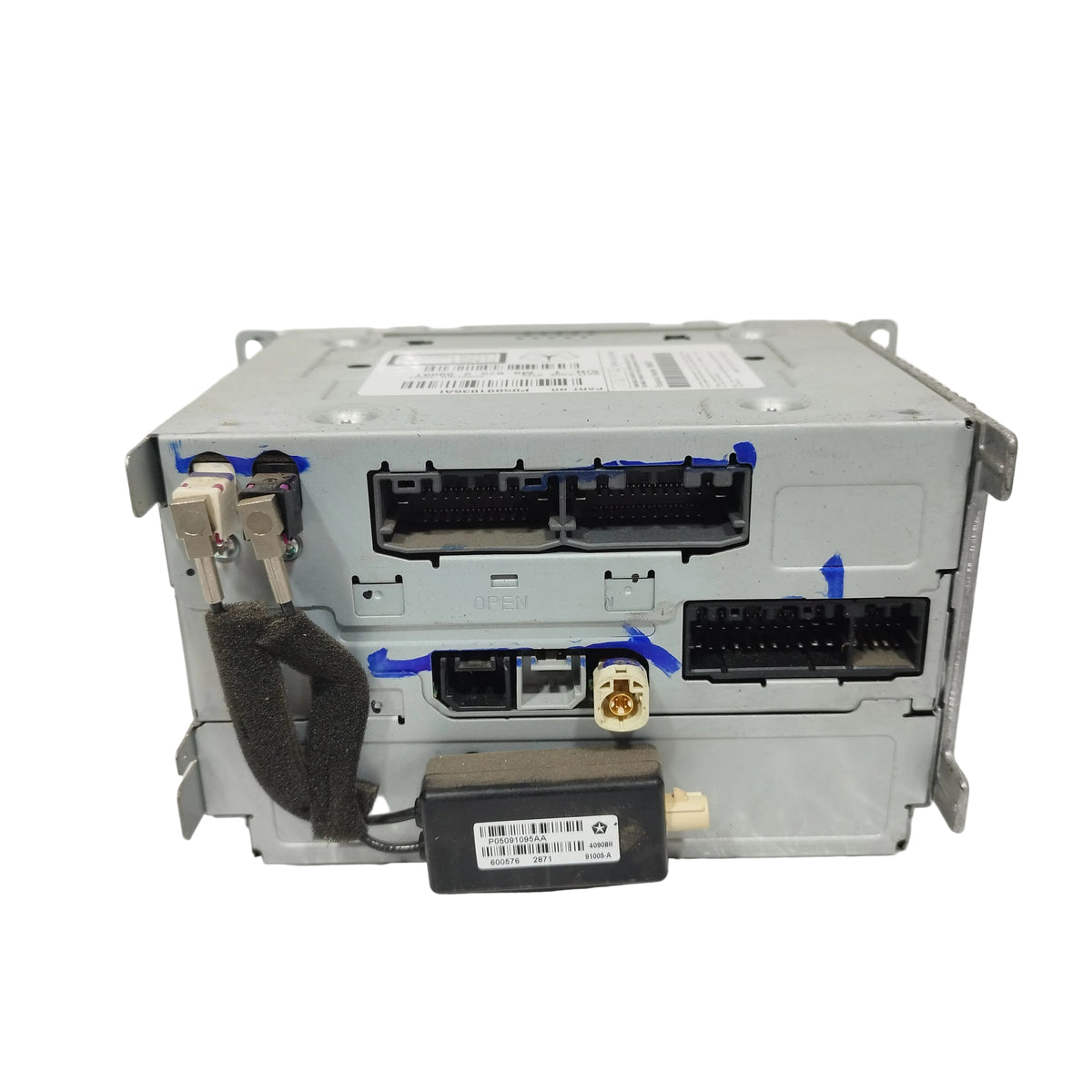 Autoradio Fiat Freemont 2011-2015 cod: P05091036AI ecoAC17482