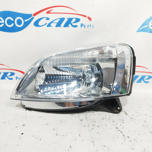 Fanale anteriore dx Peugeot Partner 2002 ecoAC8430