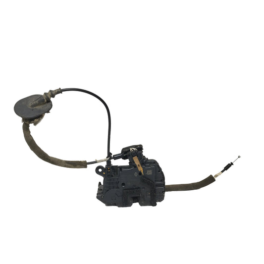 Serratura anteriore dx Renault Clio IV serie 2012-2019 4 pin cod: 805024563R ecoAC15644