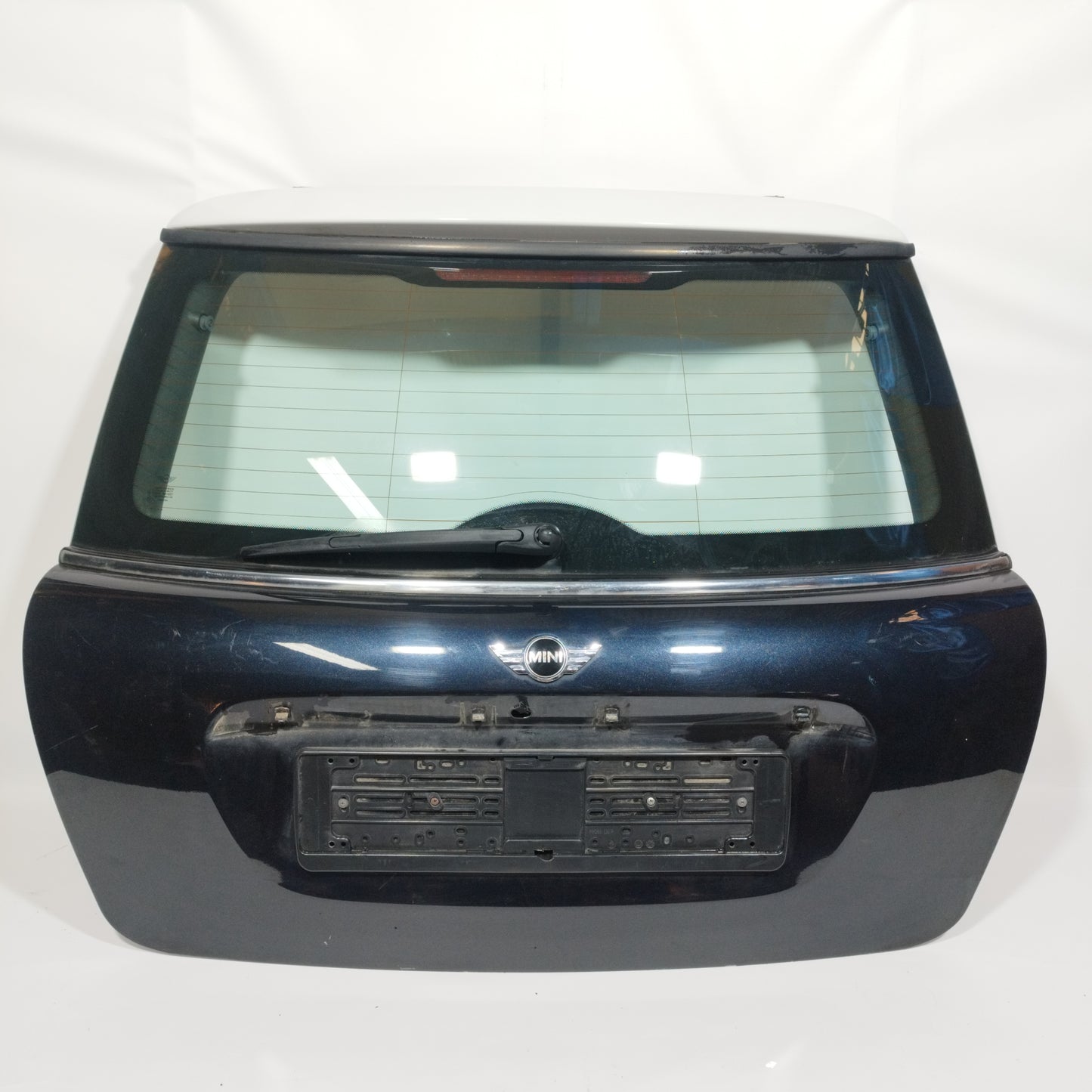 Portellone posteriore blu scuro Mini Cooper R56 2009 ecoAC8328