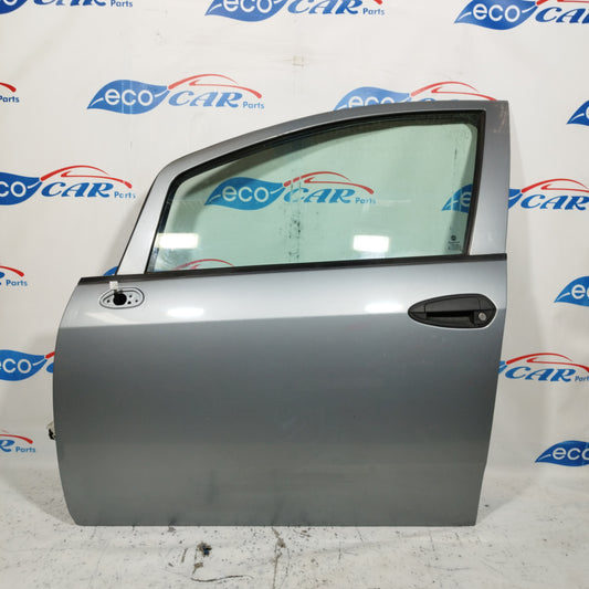 Sportello anteriore sx grigio Fiat Grande Punto 2010 ecoAC8761