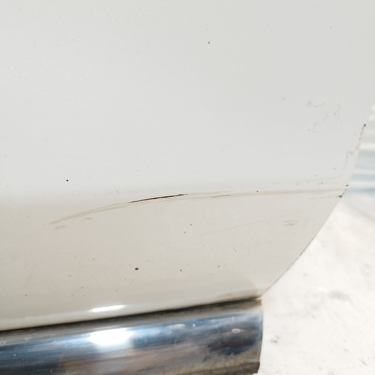 Sportello anteriore dx bianco Mazda CX-7 (EC) 2007-2012 ecoAC16976