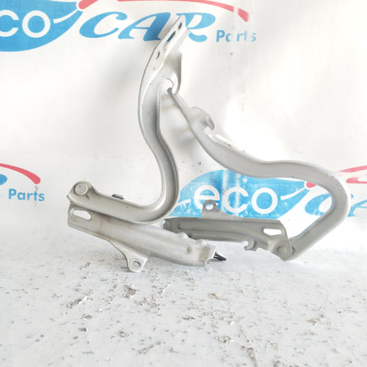 Fiat 16 2010 ecoAC9191 front hood hinges