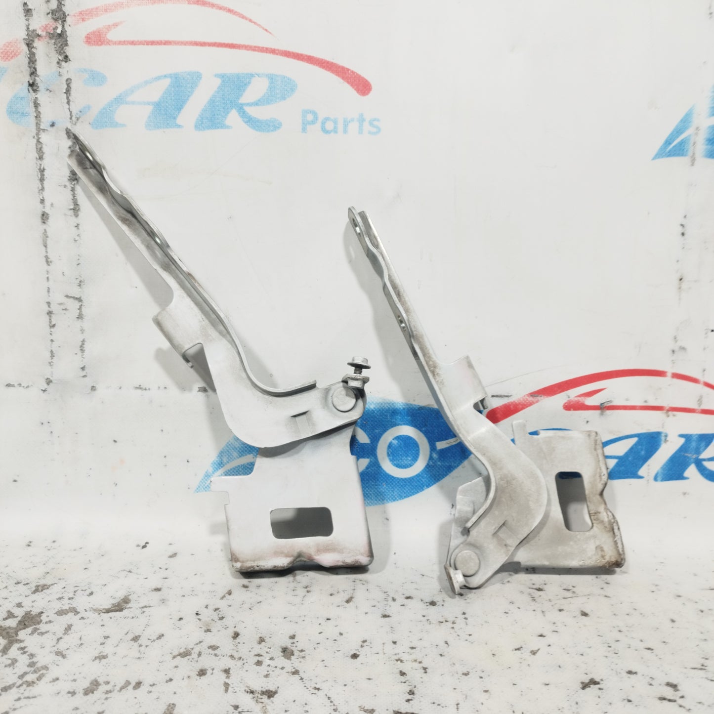 Komplette Frontkarosserie mit Airbag-Kit Hyundai IX35 1.7 CRDI 2011 ecoAC9903