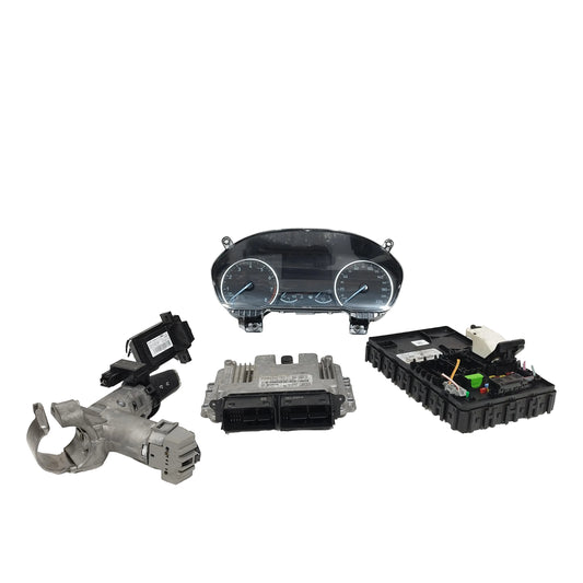 Kit Accensione completo Ford EcoSport 1.0 TB Ecoboost 2018-2021 Bosch cod: 0261S21713 ecoAC16217