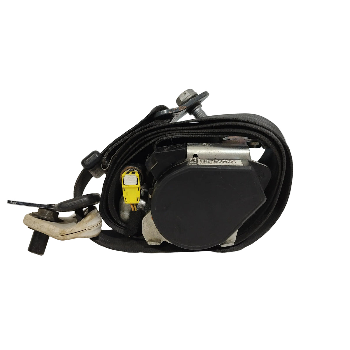 Cintura di sicurezza anteriore dx Peugeot 208 I 2012-2019 cod: 98029971xx ecoAC17027