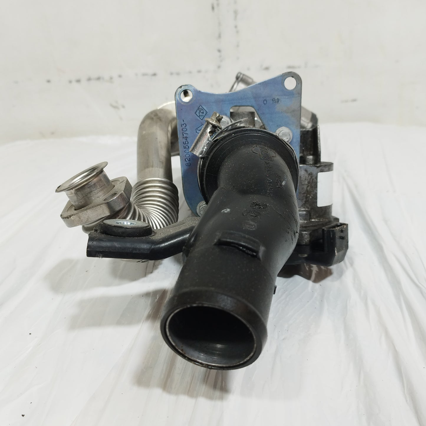 Valvola EGR Renault Megane 2.0 DCI 2010 cod: 8200796674-c ecoAC15402