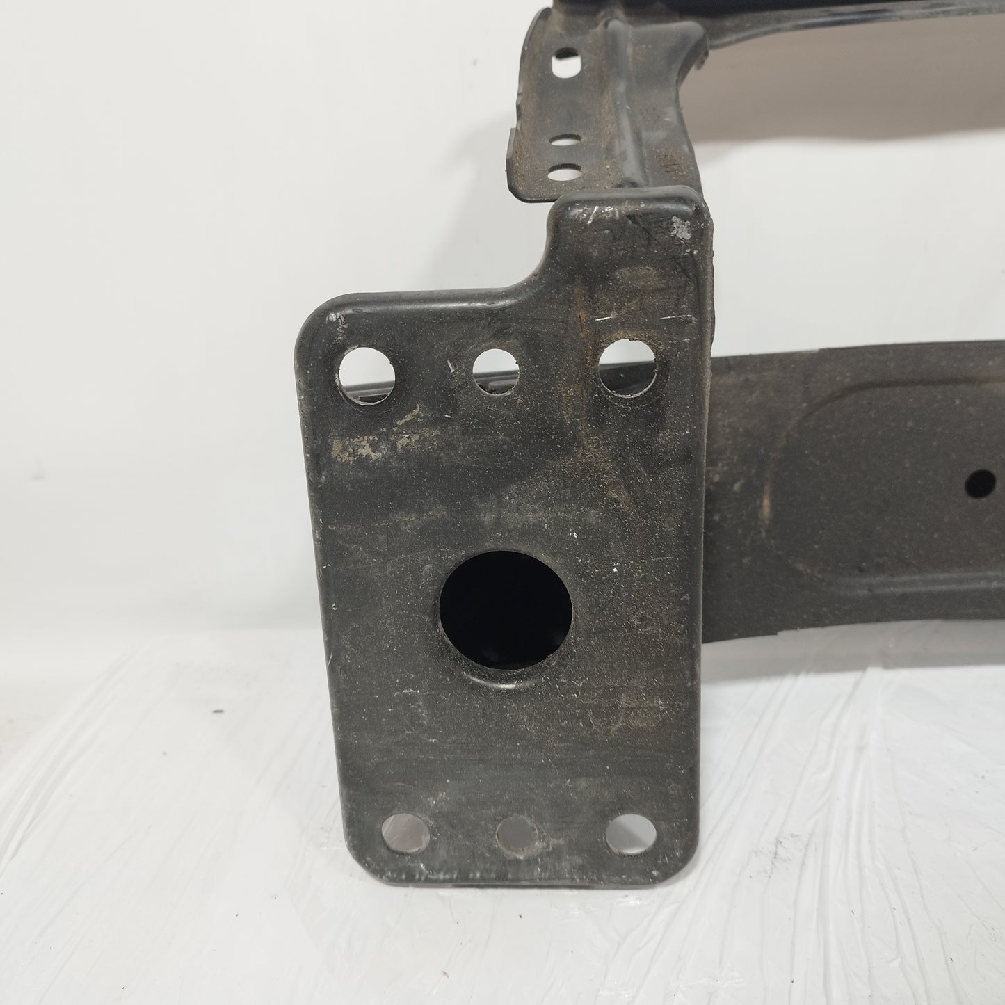 Verstärkung der vorderen Stoßstange Fiat Grande Punto / Evo 2008 ecoAC12275