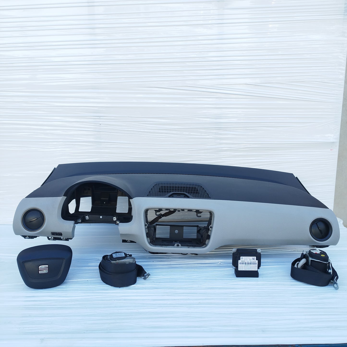 Kit Airbag Seat Mii 2011 cod: 1S0959655 ecoAC15651