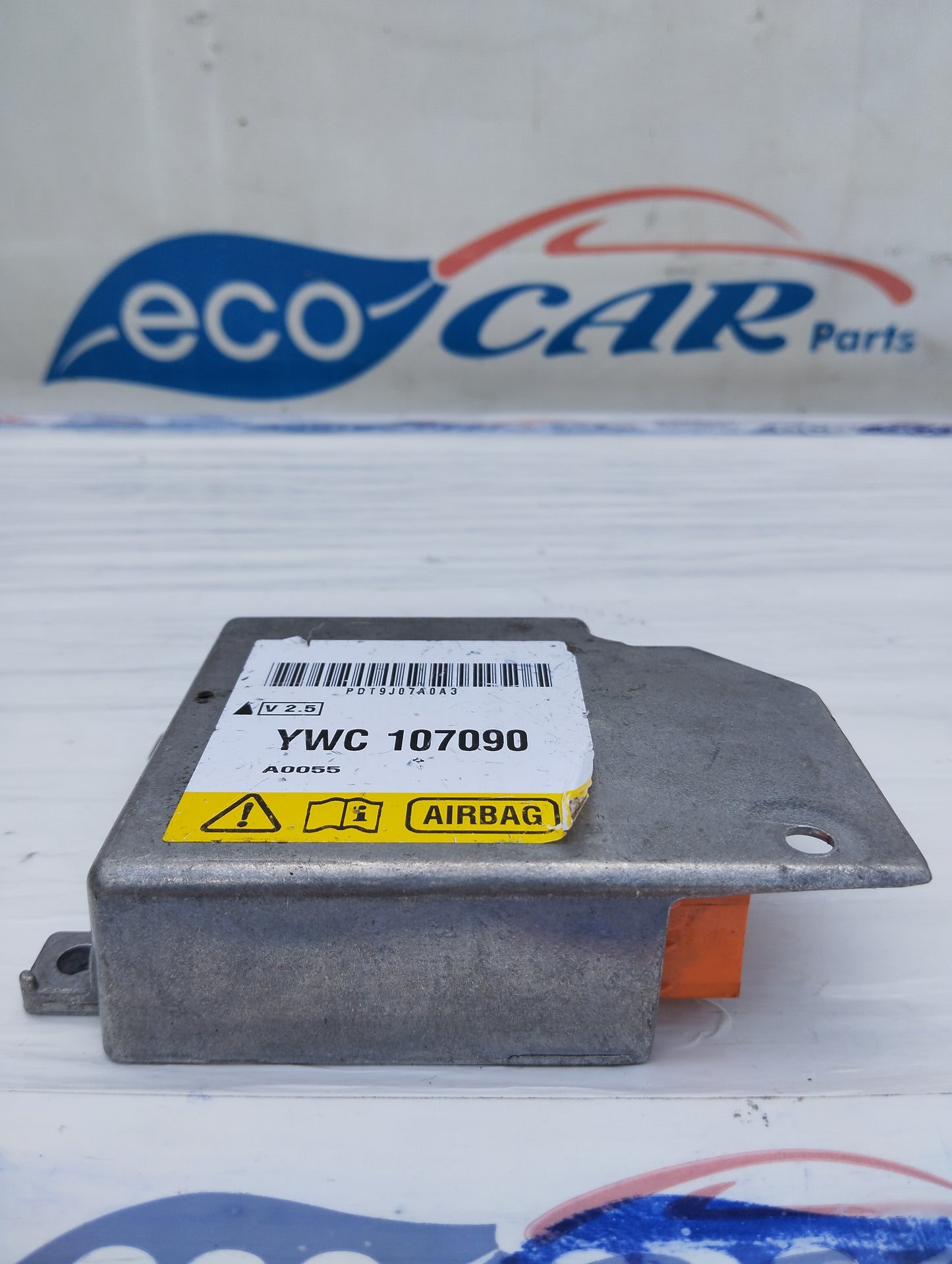 Centralina airbag Rover 75 2001  cod: ywc107090 ecoAG5263