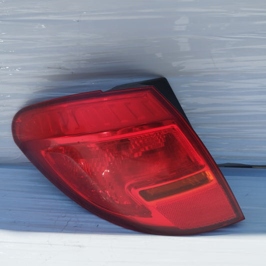 Fanale posteriore esterno sx Opel Meriva B 2012 ecoDM020