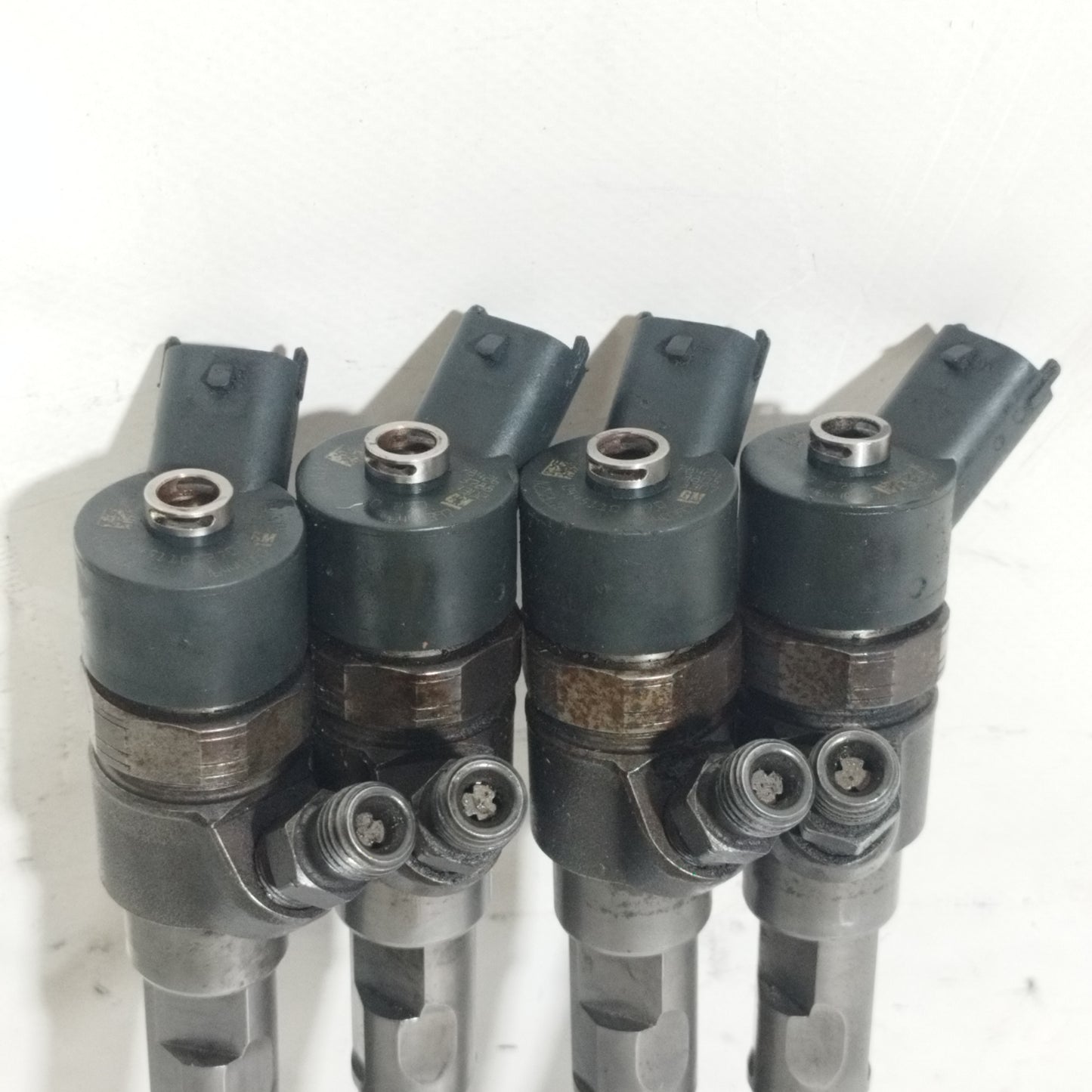 Iniettori Chevrolet Captiva 2.0D 150CV 2008 cod: 0445110270 ecoAC15935