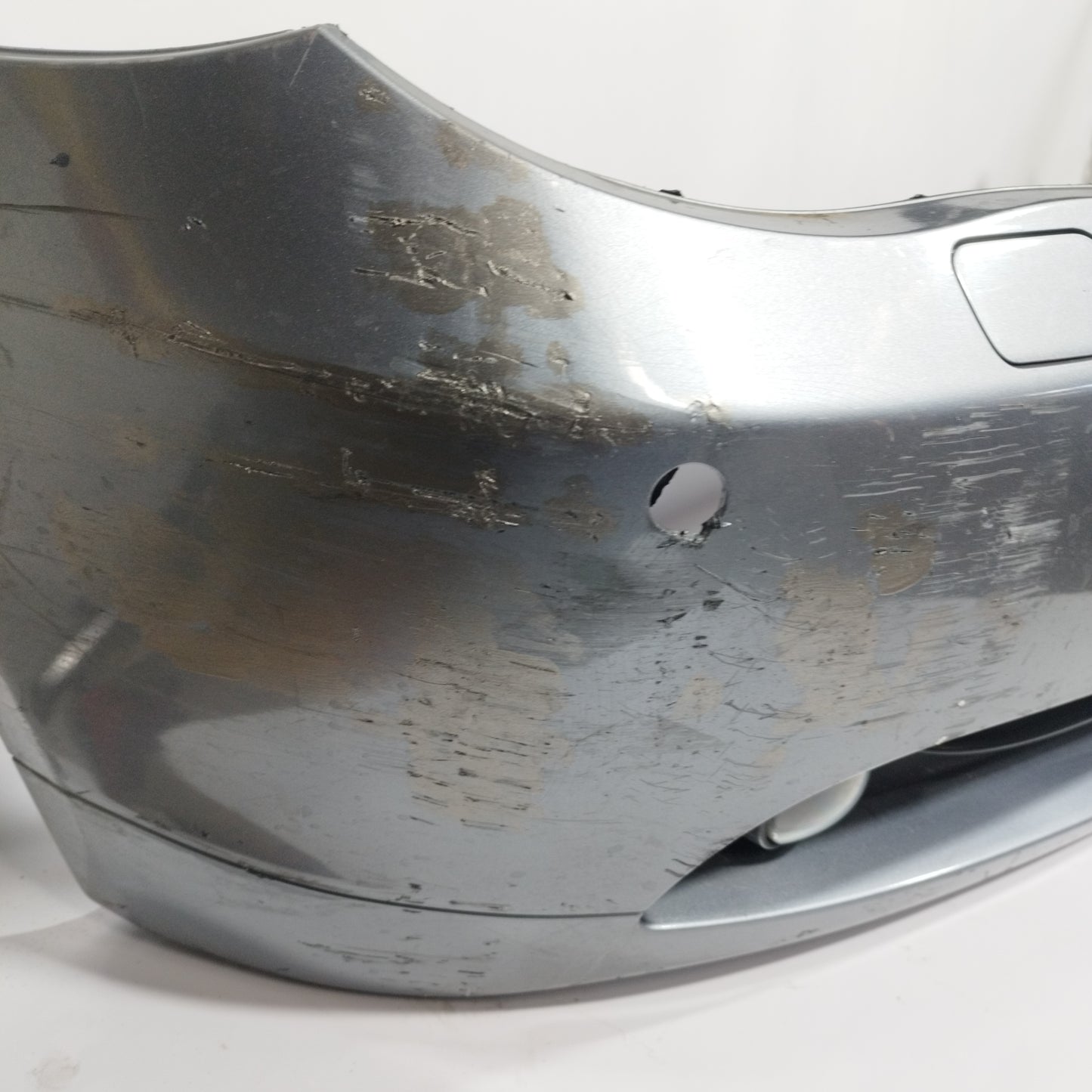 Dark Grey Front Bumper Bmw 5 Series E60 2006 ecoAC11456