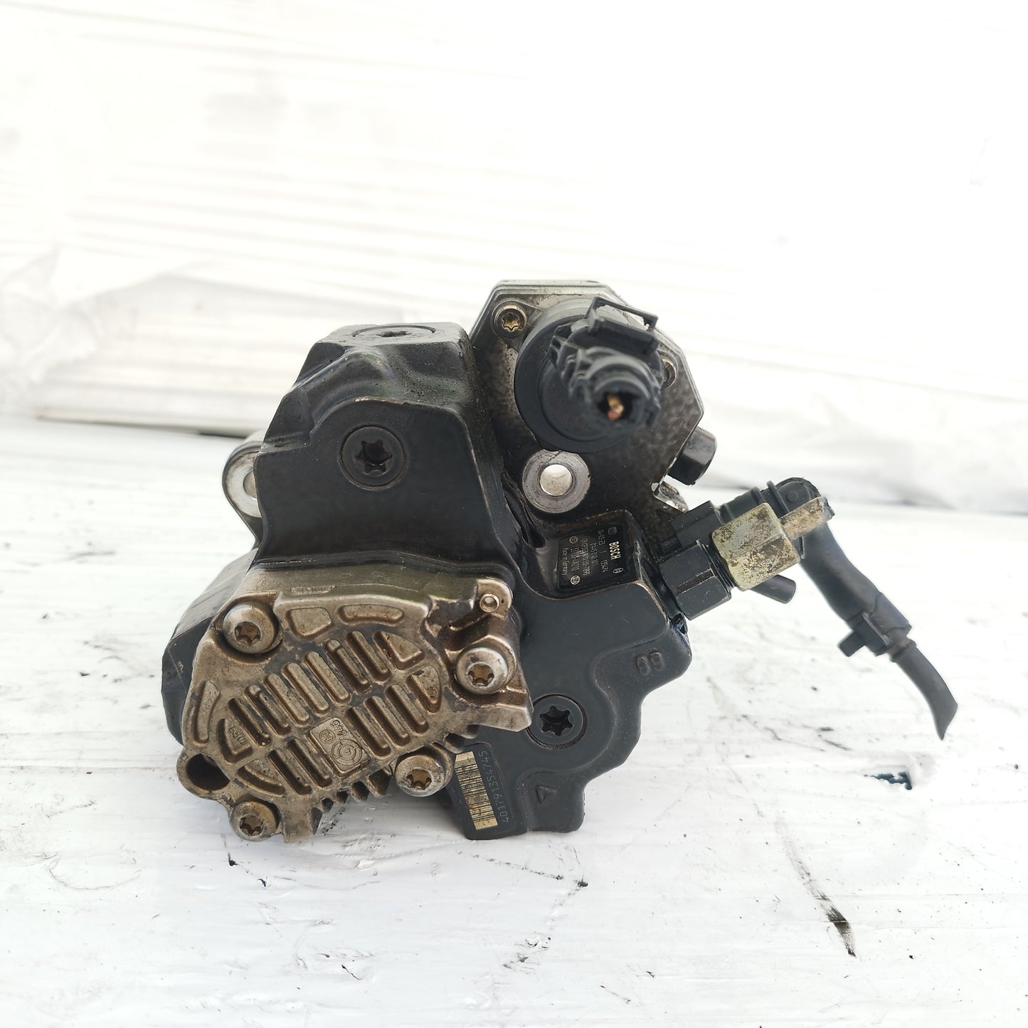 Pompa Common Rail Kia Sorento I serie 2.5 CRDI 2002-2006 cod: 0445010101 ecoAC16071