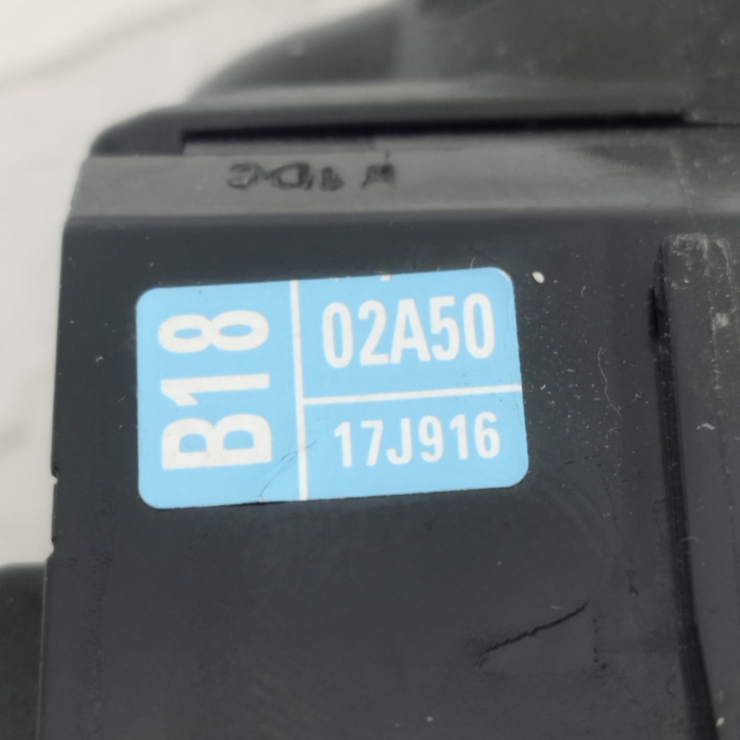 Windshield wiper control lever Toyota Yaris Cross 2021 Cod: 02a5017j916 ecoAC12532