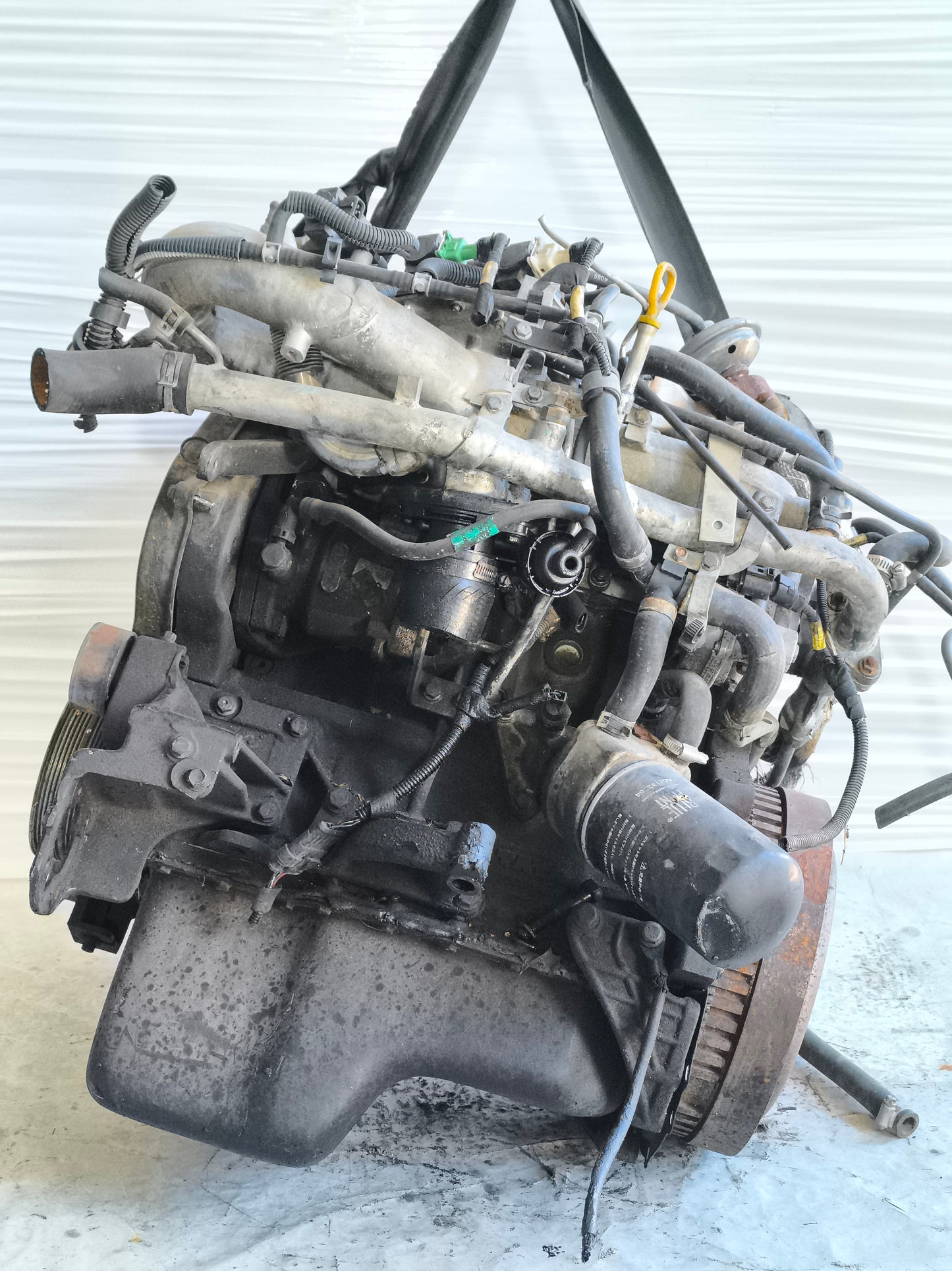 Motore Tata Xenon / Safari  2.2 D 2007-2016 cod: 22LDicor05 ecoAG8525