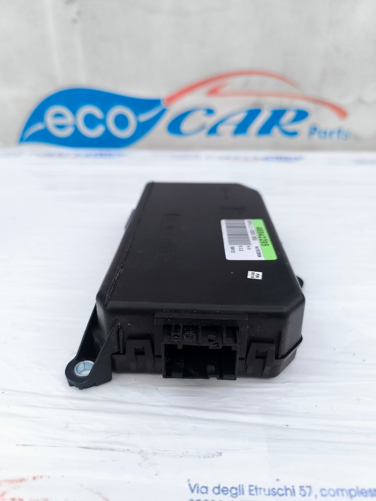 Centralina cremagliera anteriore sx Lancia Musa / Fiat Idea cod: 46842295 ecoAG5984