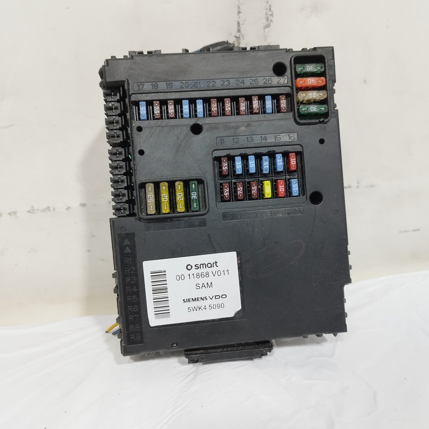 Centralina Sam Smart 450 1999-2007 cod: 0011868V011 ecoAC16172