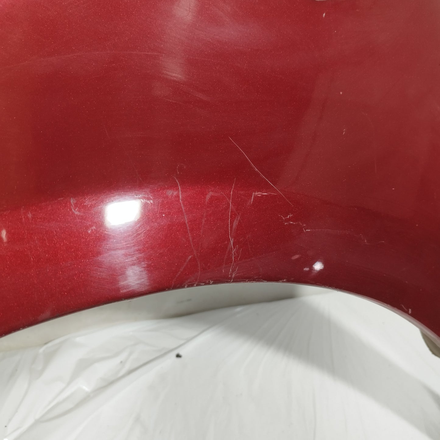 Parafango anteriore sx bordò Fiat Idea 2005-2012 ecoAC16163