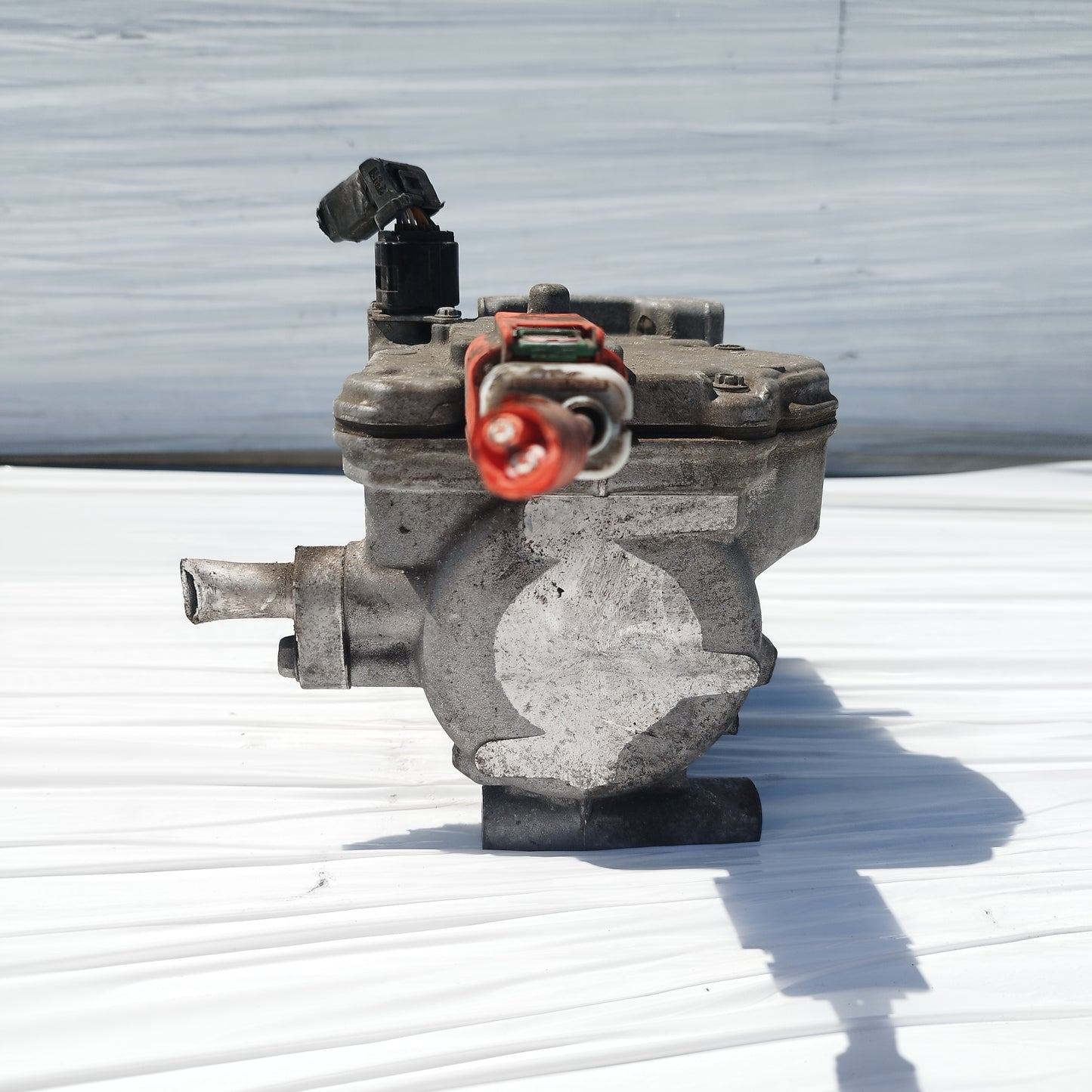 Compressore a / c Toyota Auris / Prius 1.8 B / Ibrida 2011 cod: 042200-0420 ecoAC15762