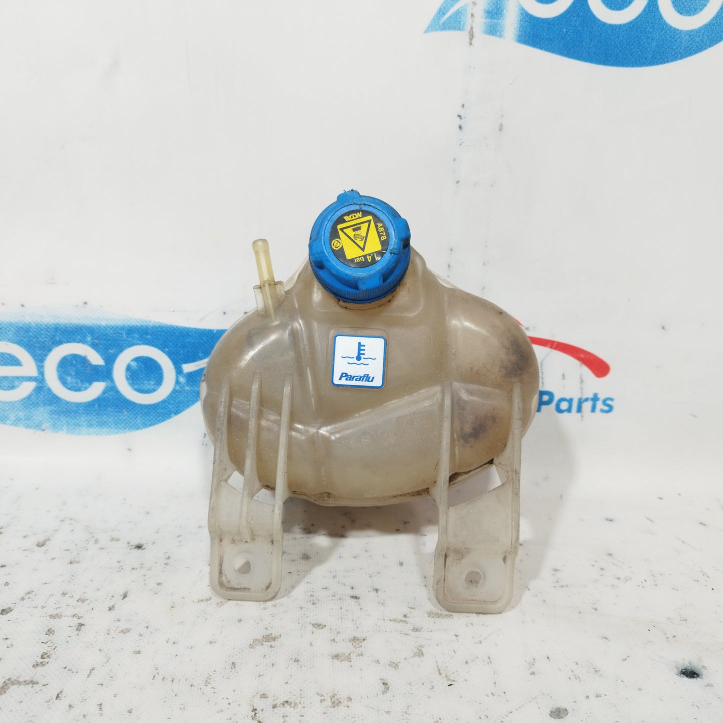 Fiat Punto Evo 2012 ecoAC10027 Ausgleichsbehälter