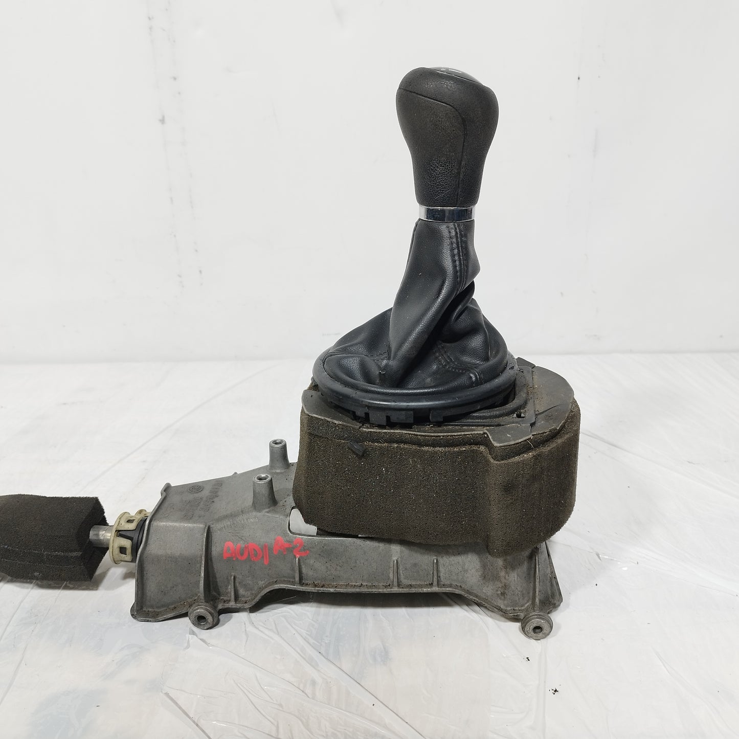 Leva cambio con cavi Audi A2 1.4TDI 2004 cod: 8z0711246a ecoAC12839