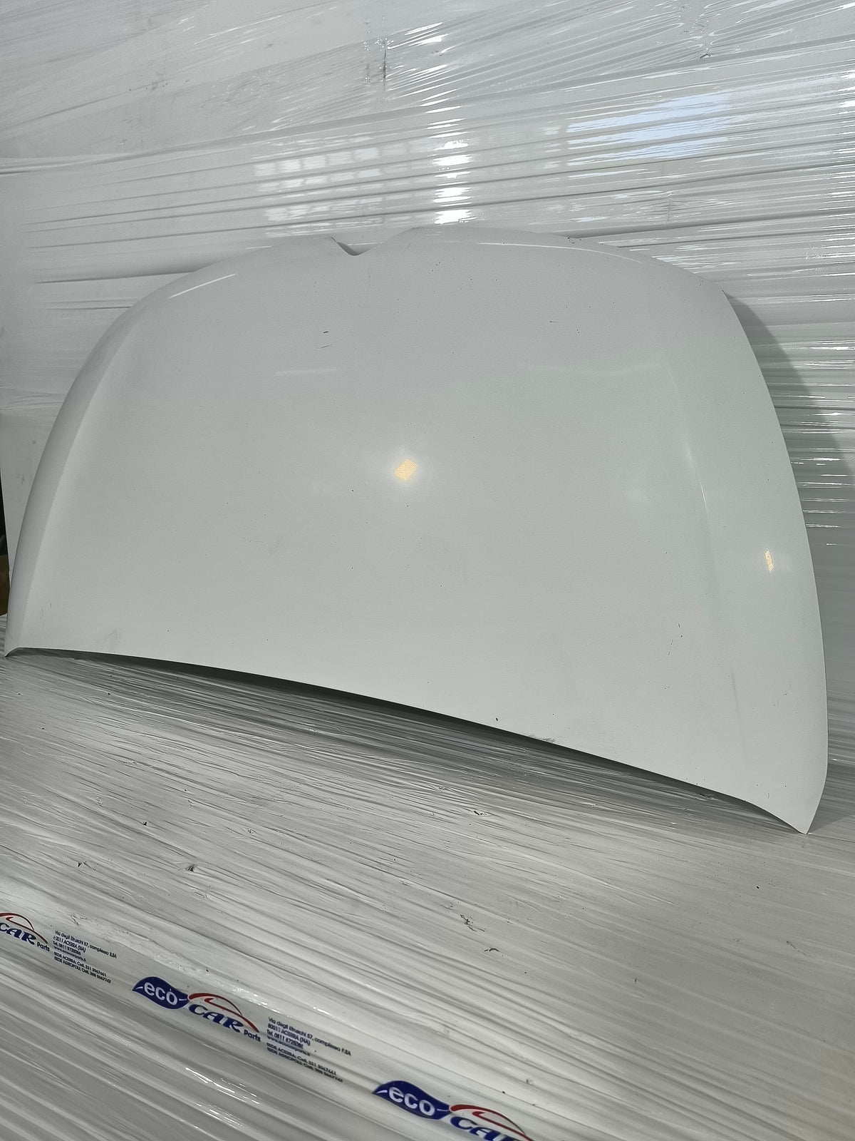 Cofano bianco Citroen C4 Picasso II (B78) 2013-2018 ecoAG9810