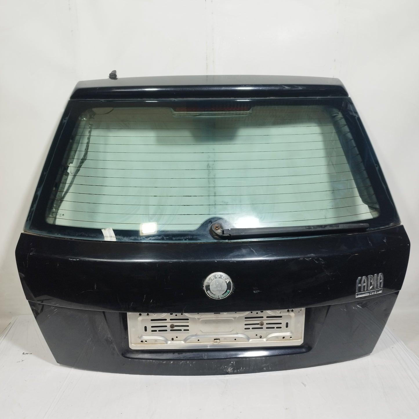 Portellone Skoda Fabia 2000-2006 nero Berlina ecoAC15511