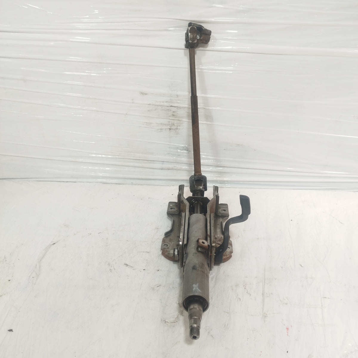 Piantone sterzo Fiat Fiorino 2008-2016 cod: 51854210 ecoAC17197