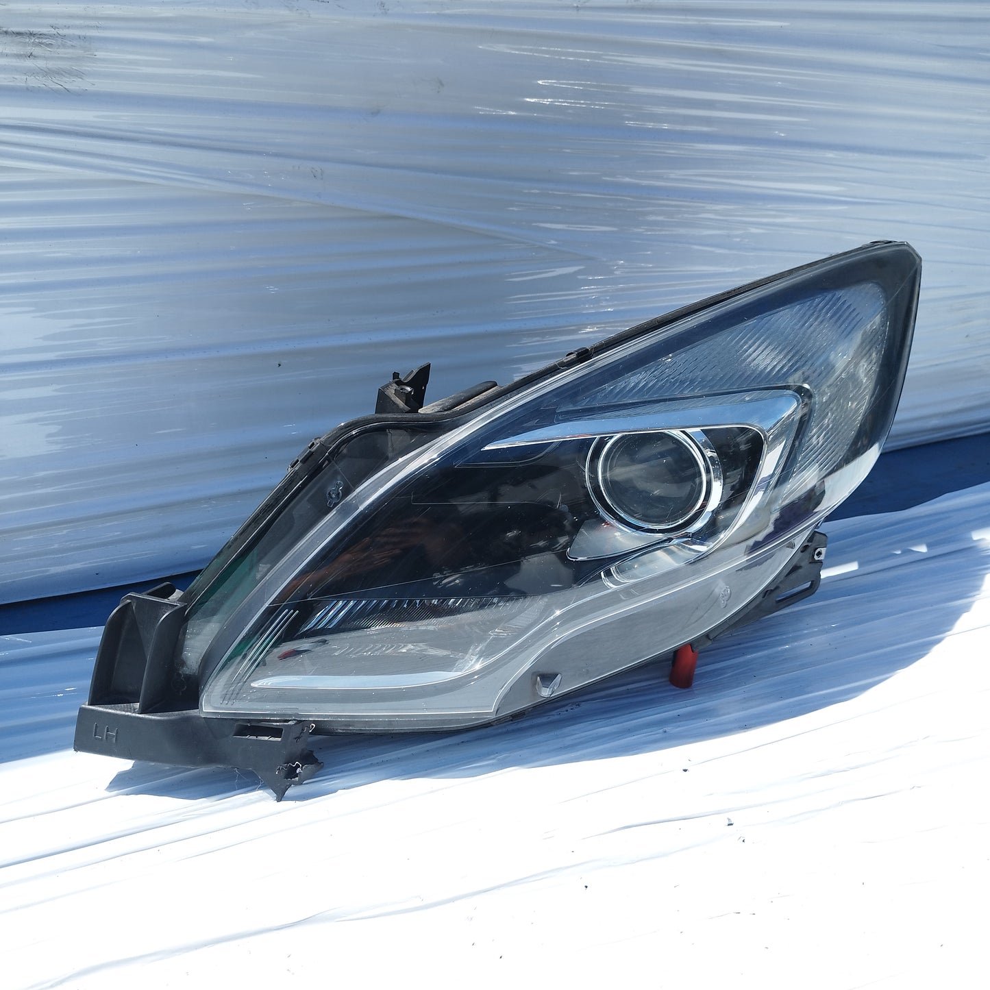 Fanale anteriore sx Opel Zafira Tourer C 2011-2016 cod: 030126320700 ecoDM182