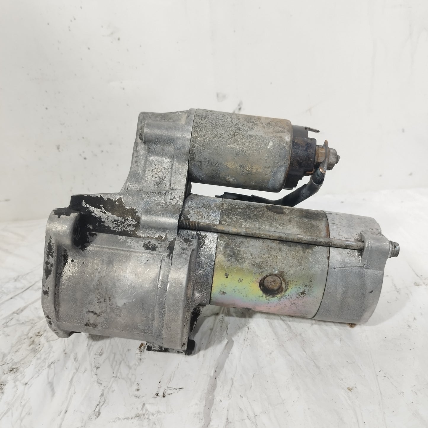Motorino avviamento Mitsubishi Pajero II 2.5 D 1997-2000 ecoAC16321