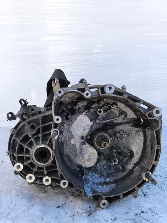 Cambio manuale 6M Alfa Romeo Giulietta 1.6 MTJ cod: 55220248 ecoAG8284