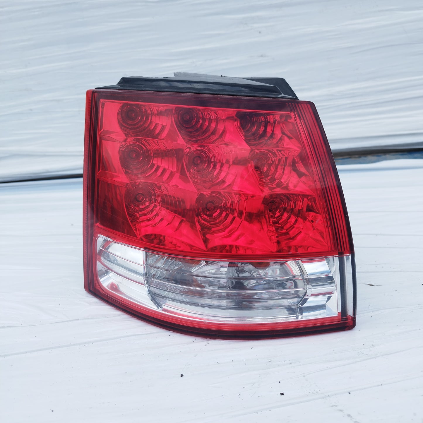 Fanale posteriore esterno sx a led Citroen C-Crosser 2007-2012 ecoDM106