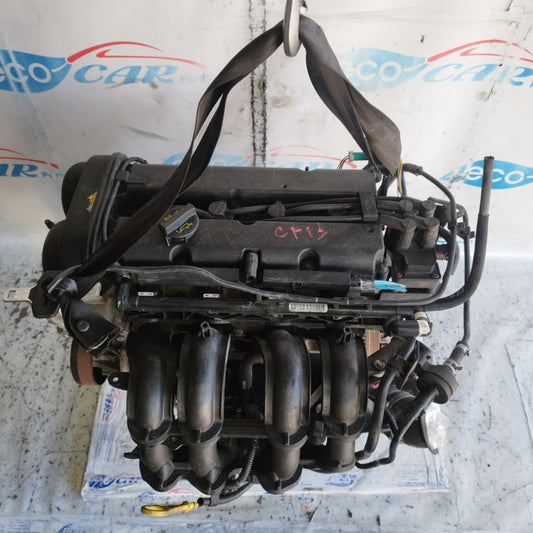Motore Ford Fiesta 1.2 B 2010 cod: SNJA ecoAC11019
