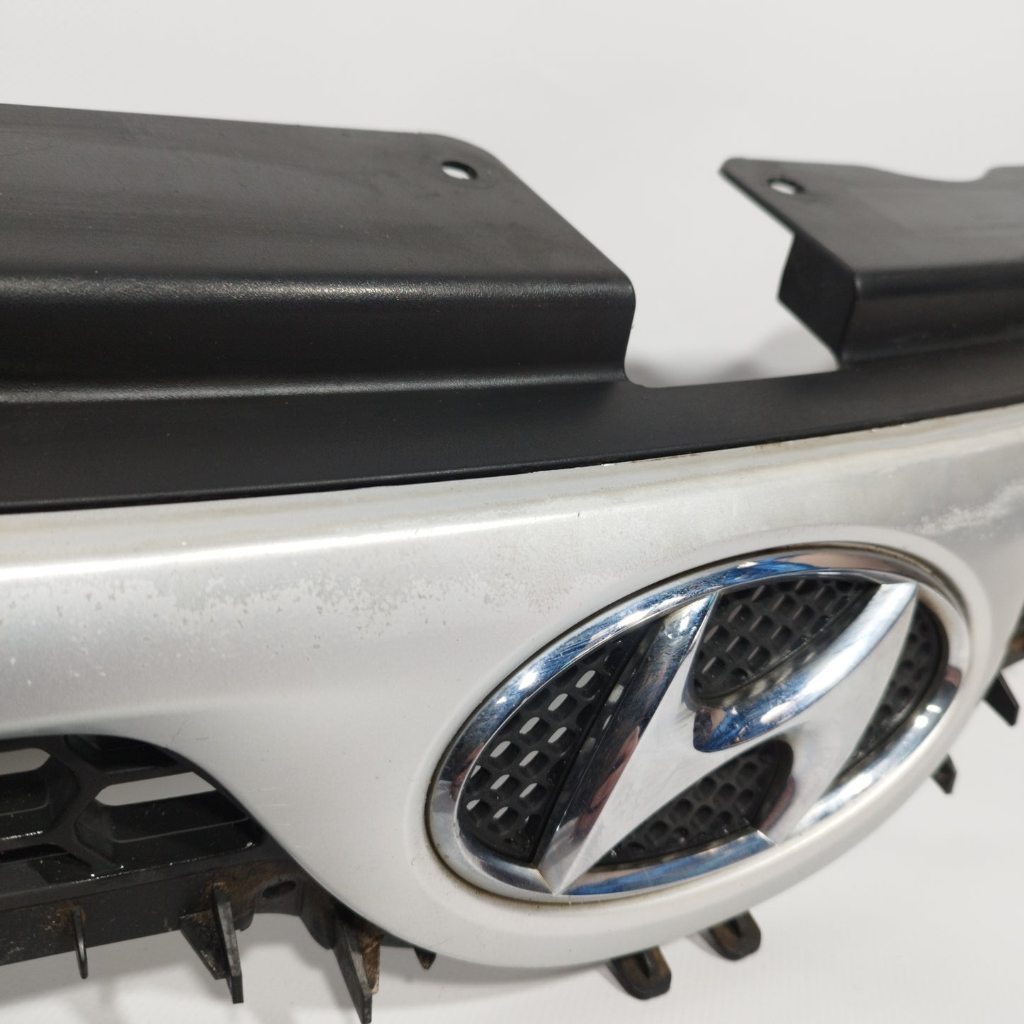 Mascherina centrale grigia Toyota Rav 4 2015 ecoAC11277