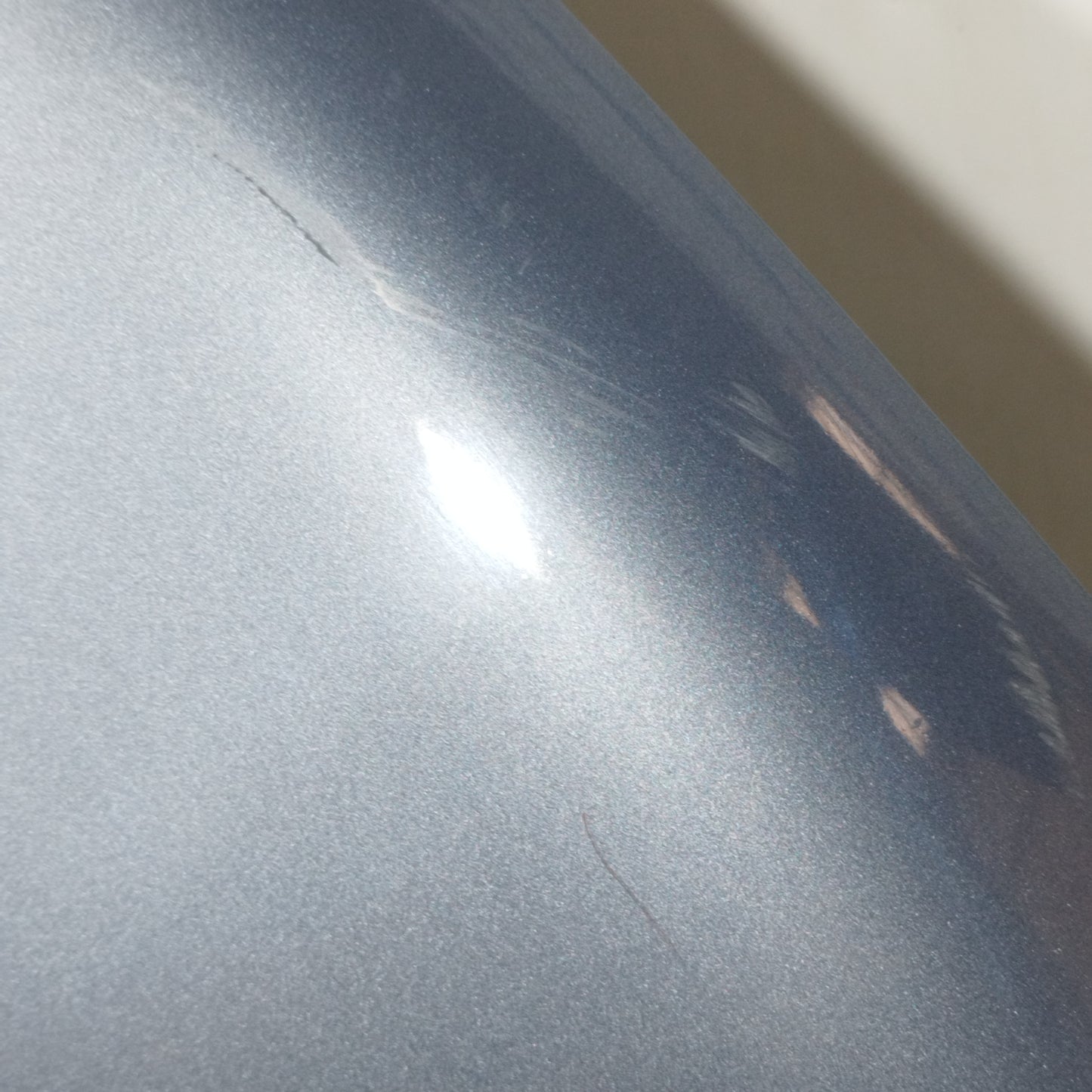Right fender denim gray Nissan Qashqai 2010 restyling ecoAC3269