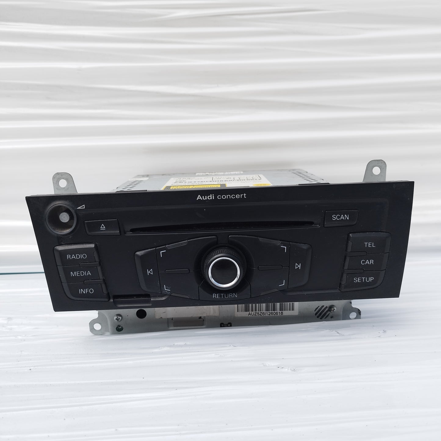 Autoradio Audi A4 B8 2008-2012 cod: 8T1035186P ecoAC15840