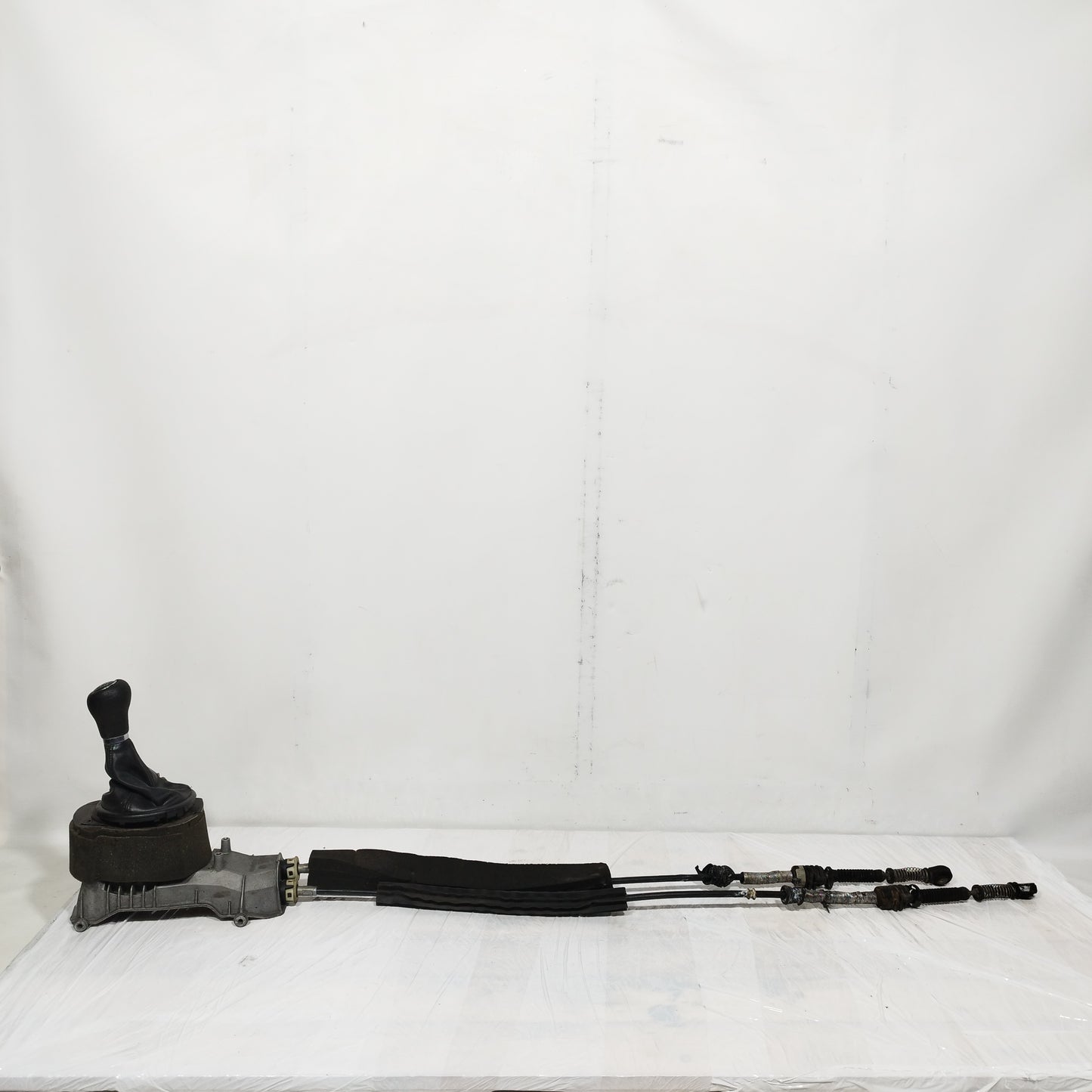 Leva cambio con cavi Audi A2 1.4TDI 2004 cod: 8z0711246a ecoAC12839