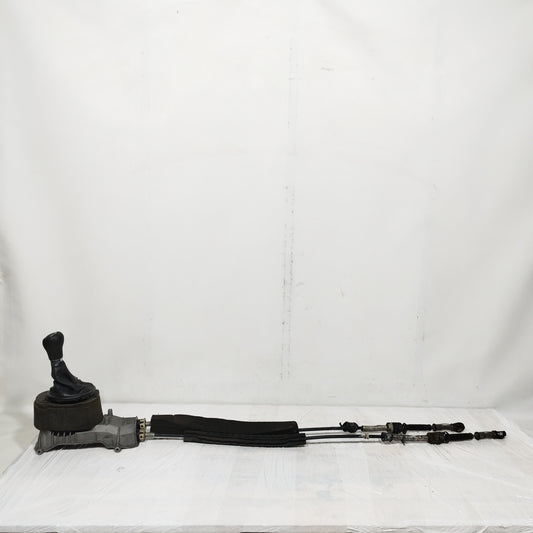 Leva cambio con cavi Audi A2 1.4TDI 2004 cod: 8z0711246a ecoAC12839