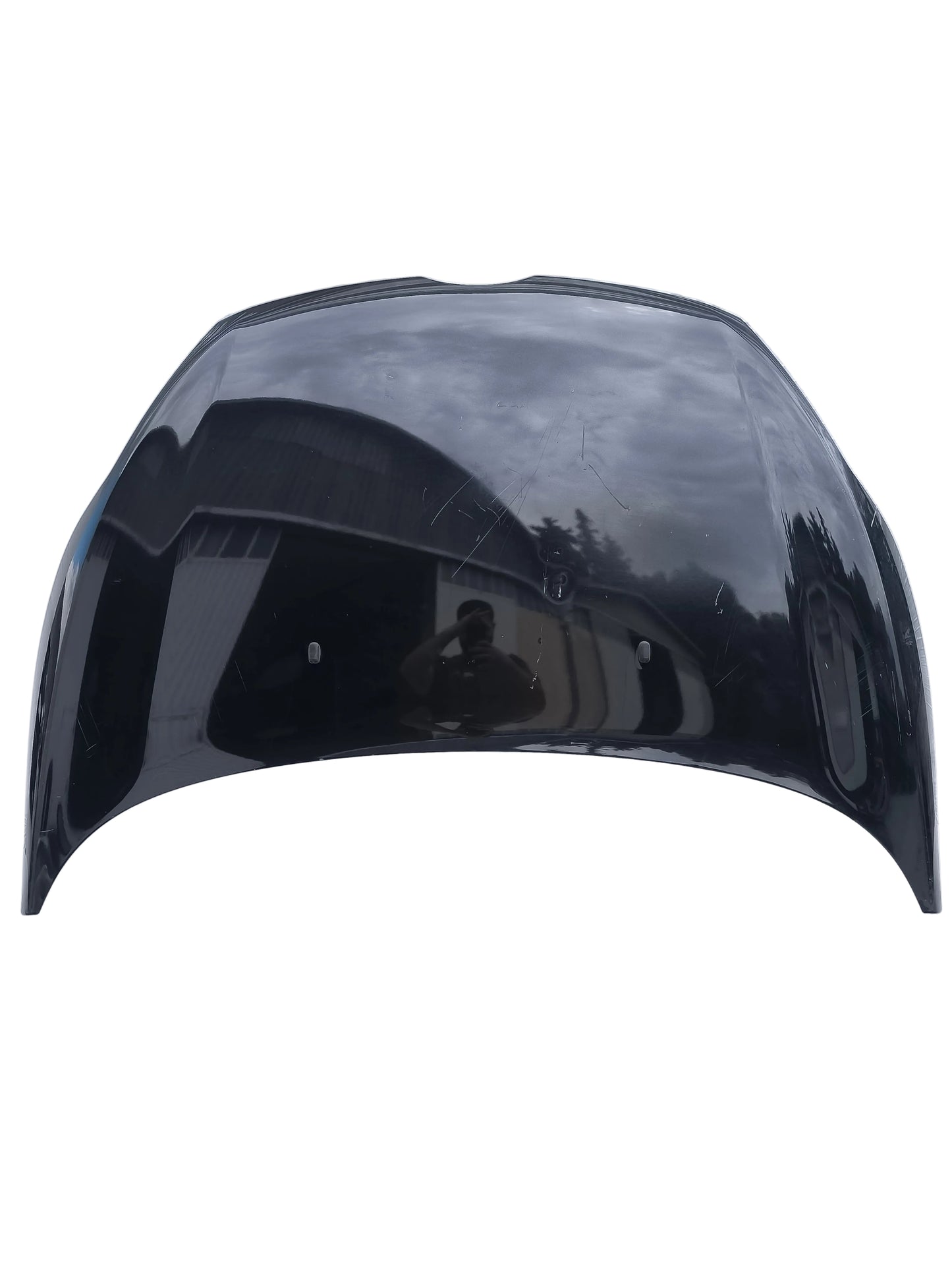Cofano nero Ford Fiesta (mk6) anno 2008-2013 ecoAG8349