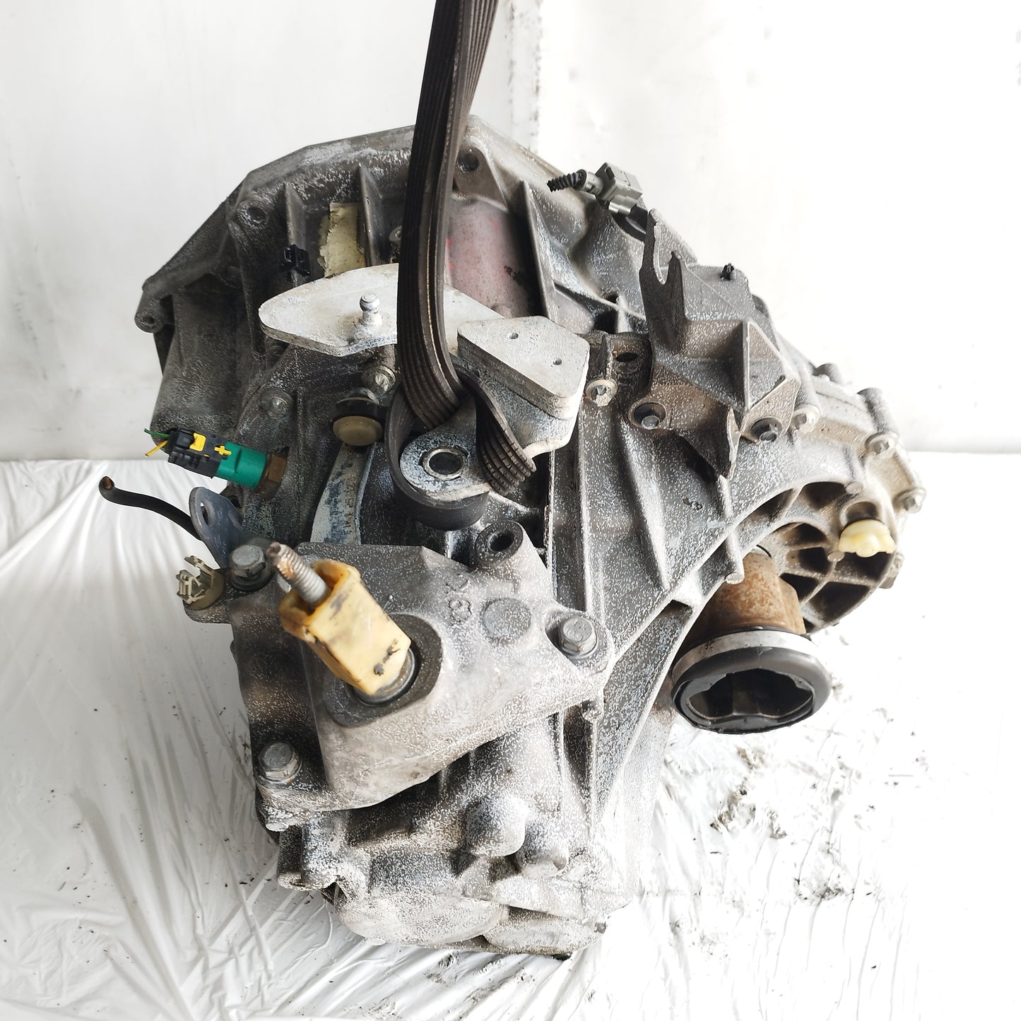 Cambio manuale 6 marce Renault X- Mod 1.5 DCI 2010 ecoAC15223