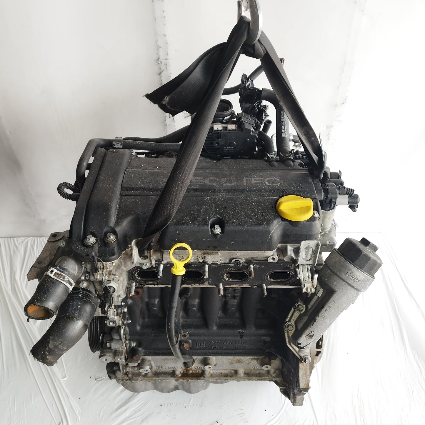 Motore Opel Meriva / Corsa 1.4 B 16v 2008 codice: Z14XEP ecoAC15208