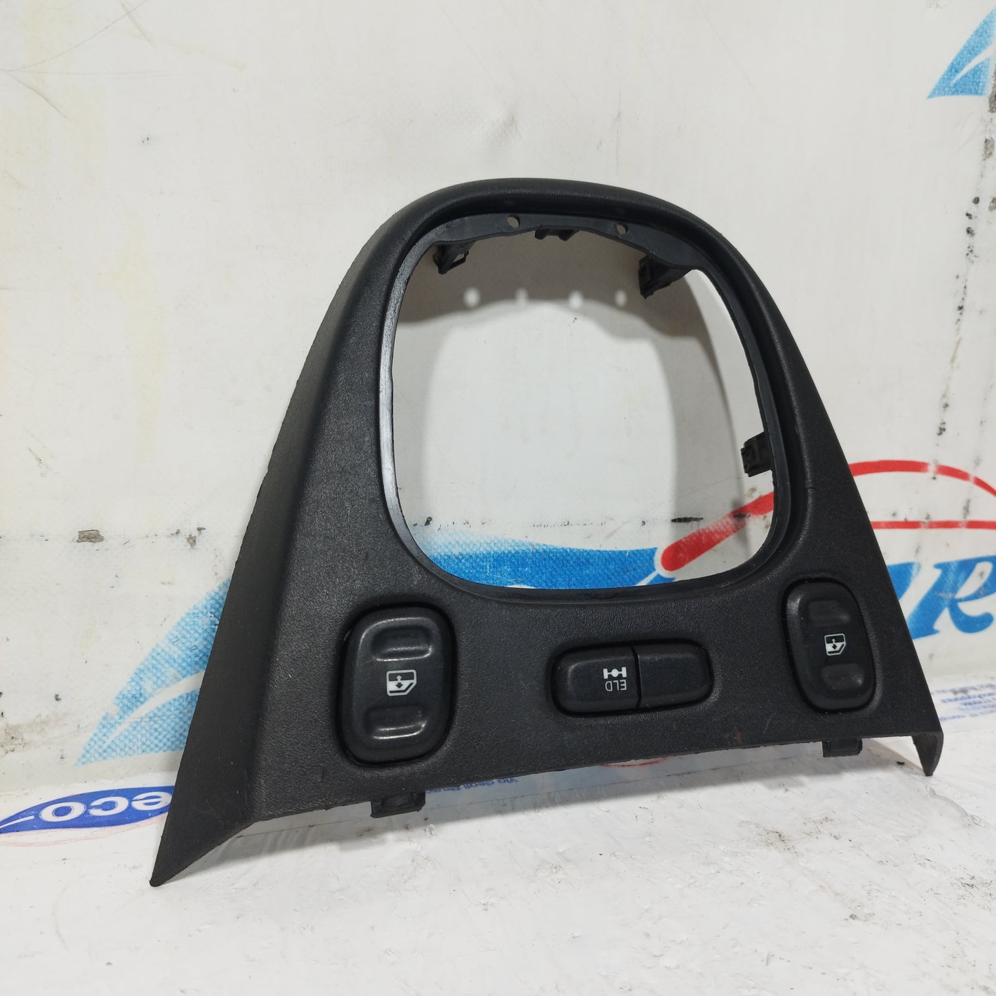 Gear lever cover Fiat New Panda 2014 Code: 735491912 ecoAC10742
