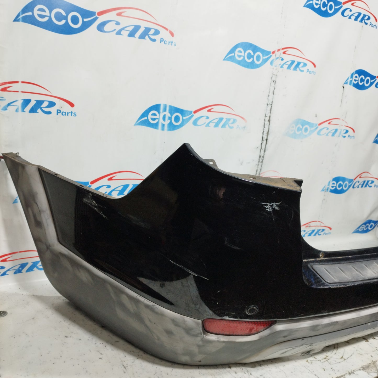 Paraurti posteriore nero Chevrolet Captiva 2008 ecoAC10701