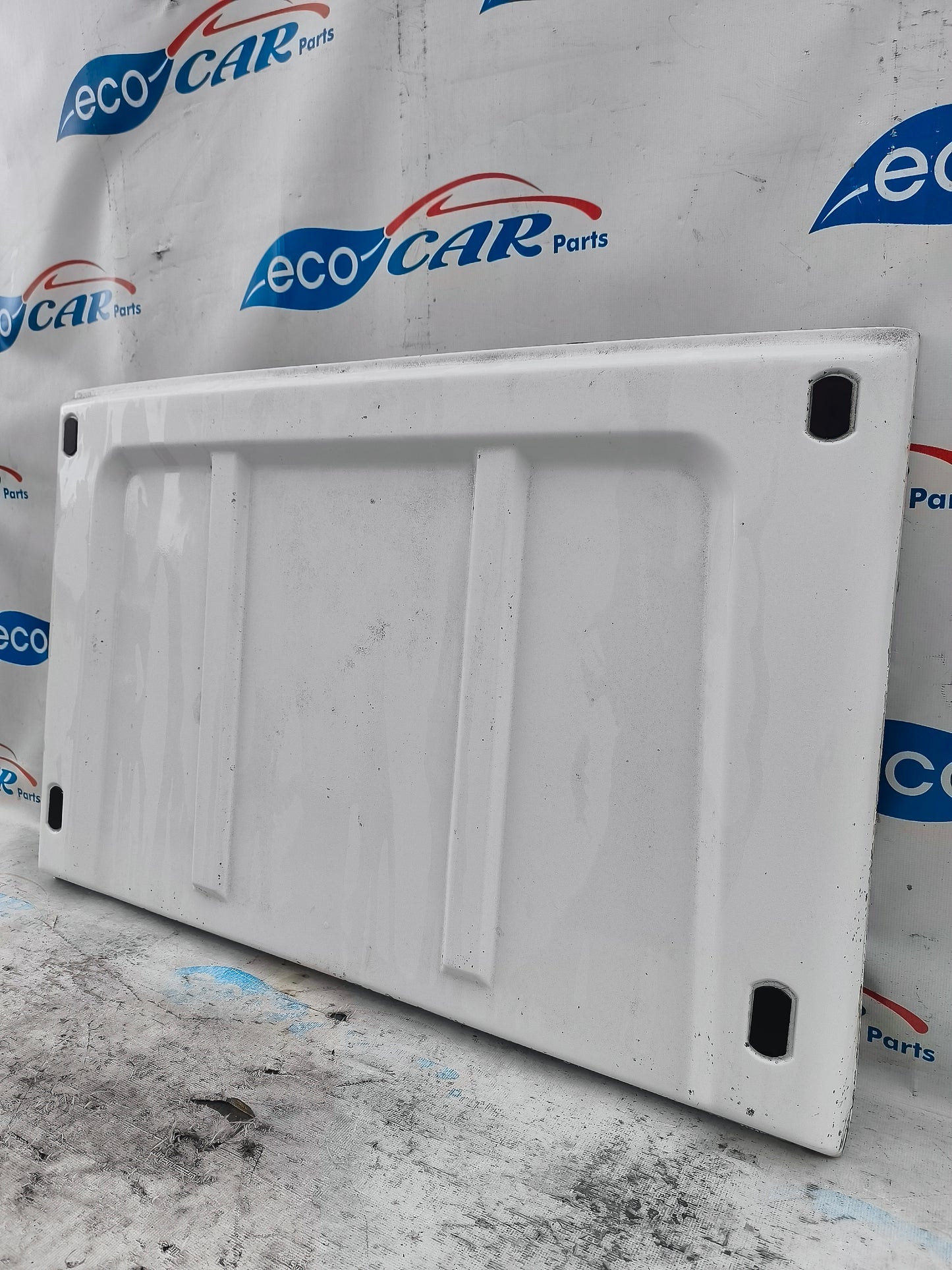 White Hard Top Suzuki Samurai 1989 ecoAG5805